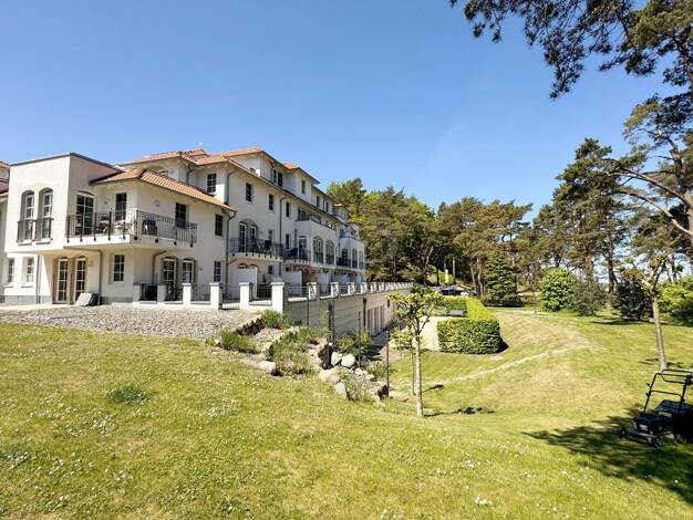 Wohnung zum Kauf 246.500 € 2 Zimmer 41 m² 2. Geschoss Baabe 18586