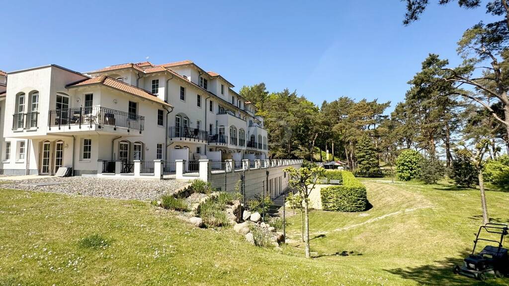 Wohnung zum Kauf 246.500 € 2 Zimmer 41 m² 2. Geschoss Baabe 18586