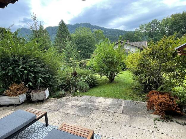 Terrassenwohnung zum Kauf 320.000 € 2 Zimmer 55 m² Sachrang Aschau im Chiemgau 83229