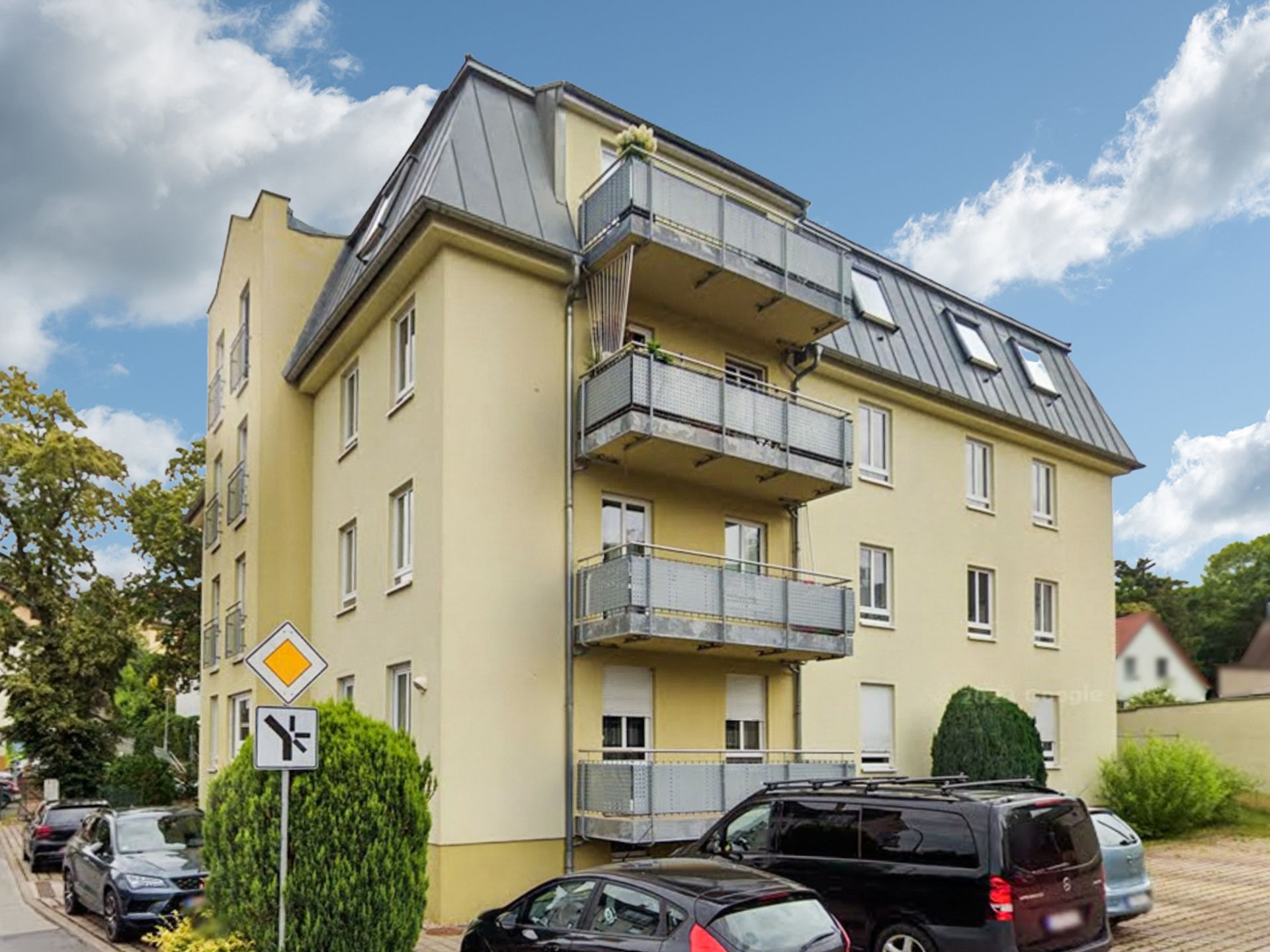 Wohnung zum Kauf 85.000 € 3 Zimmer 72 m²<br/>Wohnfläche Döbeln Döbeln 04720