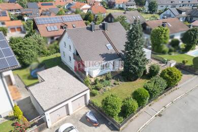 Mehrfamilienhaus zum Kauf 735.000 € 7 Zimmer 203,6 m² 654 m² Grundstück Ergolding Ergolding 84030