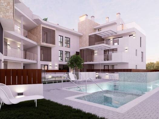 Wohnung zum Kauf 521.000 € 87 m² Jávea (Xabia) 03730