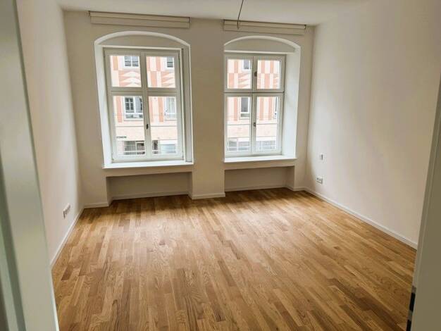 Wohnung zur Miete 2.148 € 3 Zimmer 136,5 m² 1. Geschoss Burgergäßchen Innenstadt Innenstadt 86150