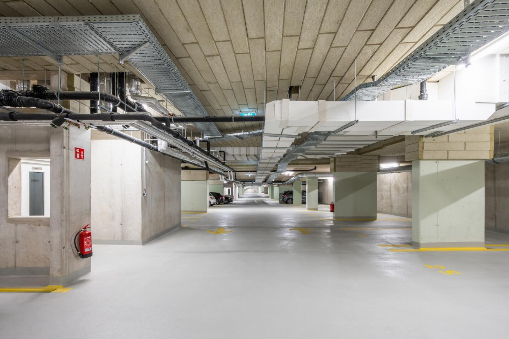 Garage/Stellplatz zur Miete 96 € Ungargasse Wiener Neustadt 2700