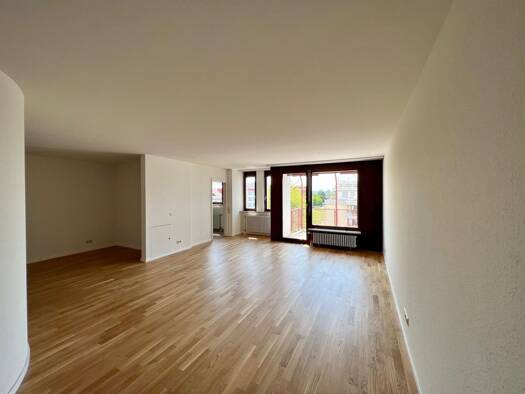 Wohnung zum Kauf 195.000 € 1,5 Zimmer 51,5 m² 4. Geschoss Weil am Rhein Weil am Rhein 79576