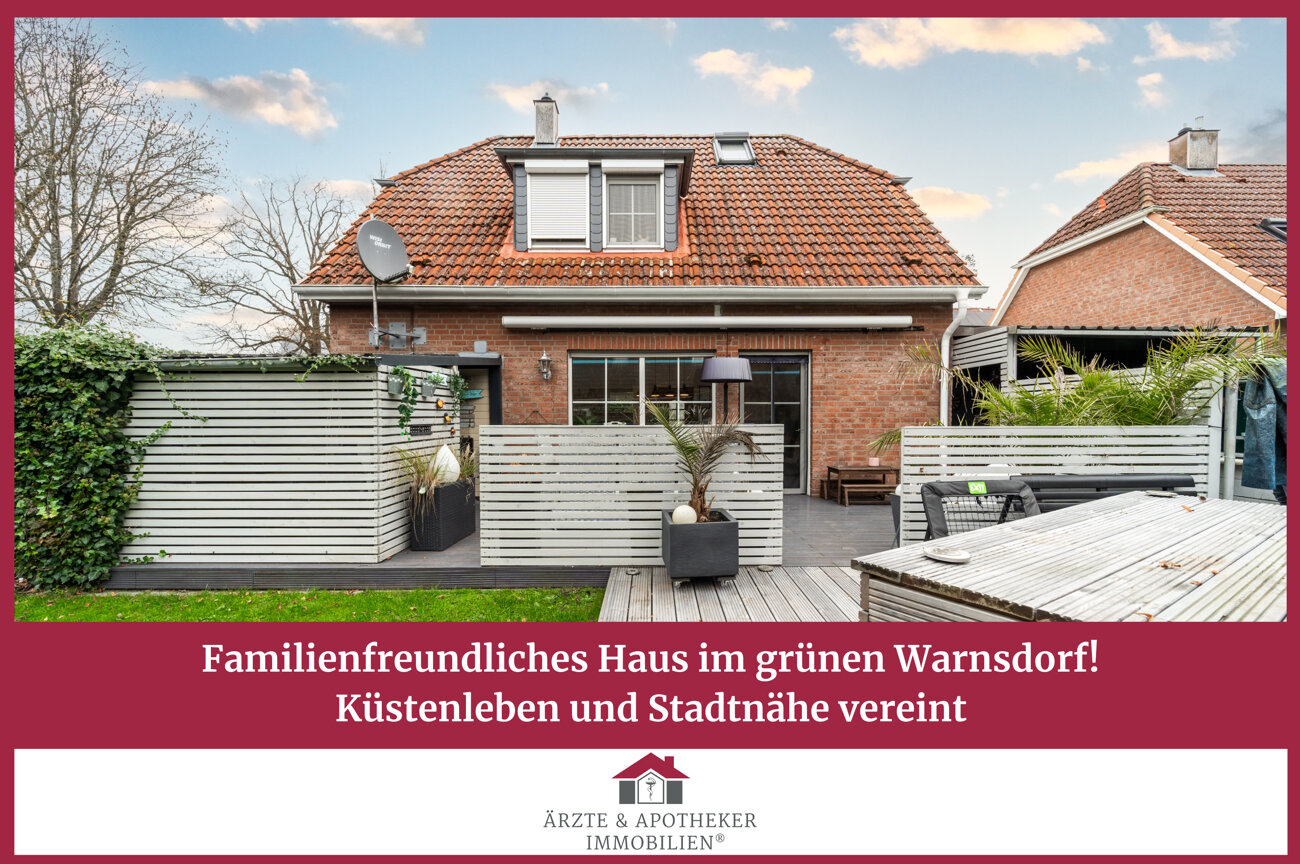 Einfamilienhaus zum Kauf 549.000 € 4 Zimmer 115 m²<br/>Wohnfläche 670 m²<br/>Grundstück Warnsdorf Warnsdorf 23626