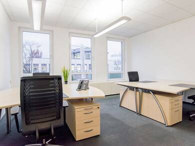 Bürofläche zur Miete provisionsfrei 1.299 € 45 m² Bürofläche Fritz-Vomfelde-Str. Lörick Düsseldorf 40547