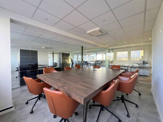 Bürofläche zur Miete 3.581 € 6 Zimmer 238,5 m² Bürofläche Kaiserlei Offenbach am Main 63067