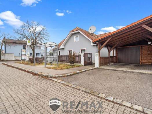 Einfamilienhaus zum Kauf 229.000 € 3 Zimmer 110 m² 435 m² Grundstück Muckendorf an der Donau 3426
