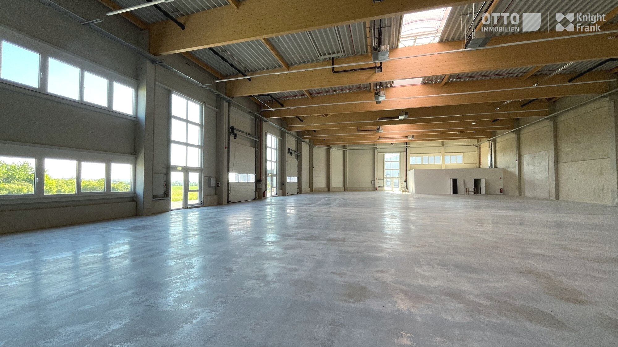 Lagerhalle zur Miete 1.641,3 m²<br/>Lagerfläche ab 472 m²<br/>Teilbarkeit Großebersdorf / Eibesbrunn 2203