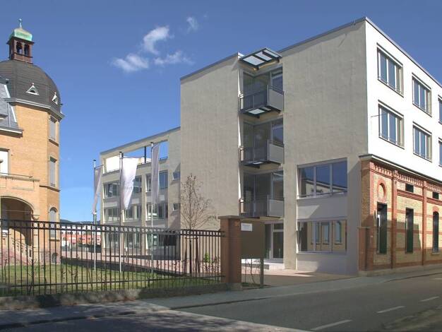 Bürofläche zur Miete 13 € 636 m² Bürofläche teilbar ab 314 m² Heinrich-Fuchs-Straße 94 Rohrbach Heidelberg 69126