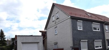 Mehrfamilienhaus zum Kauf provisionsfrei 220.000 € 8 Zimmer 178 m² 319 m² Grundstück Heinrich Heine Str. 13 Geratal 99330