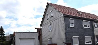 Mehrfamilienhaus zum Kauf provisionsfrei 195.000 € 8 Zimmer 178 m² 319 m² Grundstück Heinrich Heine Str. 13 Geratal 99330