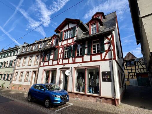 Wohnanlage zum Kauf als Kapitalanlage geeignet 135.000 € 2 Zimmer 50 m² 246 m² Grundstück Eltville Eltville am Rhein 65343
