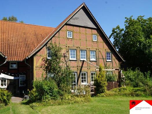 Bauernhaus zum Kauf 365.000 € 14 Zimmer 400 m² 2.236 m² Grundstück Kathrinhagen Auetal 31749