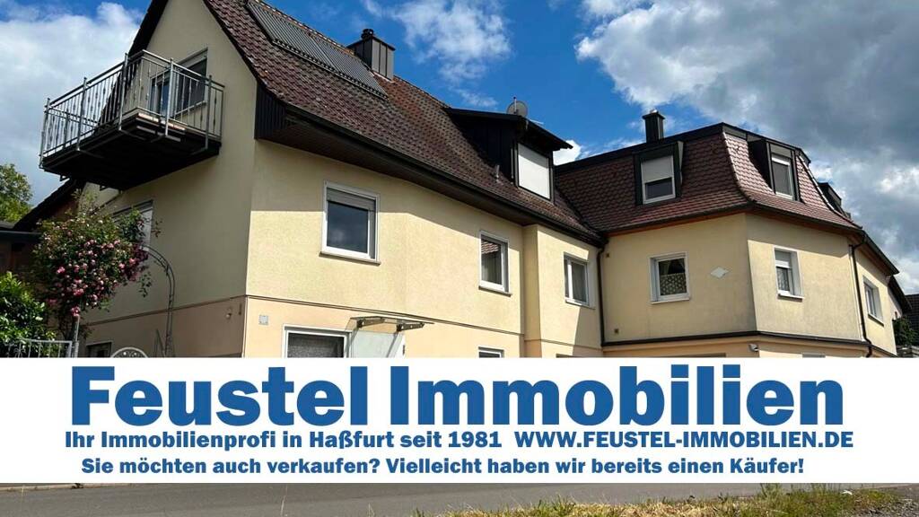 Mehrfamilienhaus zum Kauf 259.000 € 10 Zimmer 300 m² 735 m² Grundstück Bundorf 97494