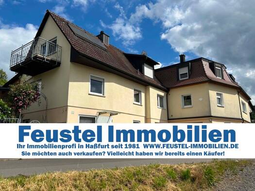 Mehrfamilienhaus zum Kauf 259.000 € 10 Zimmer 300 m² 735 m² Grundstück Bundorf Bundorf 97494