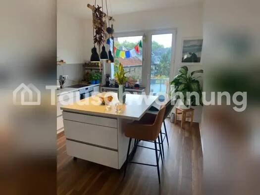 Wohnung zur Miete Tauschwohnung 1.200 € 2 Zimmer 63 m² 3. Geschoss Altstadt-Süd Köln 50678