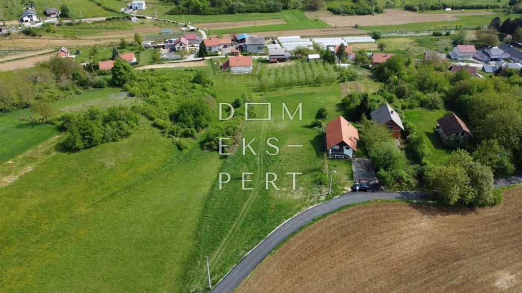 Grundstück zum Kauf 37.860 € Sveti Ivan Zelina 10380