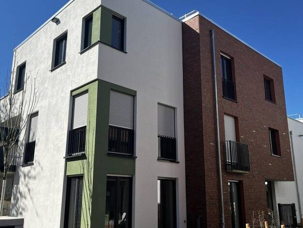Wohnung zur Miete - Erstbezug 2.050 € 4 Zimmer 116 m² EG frei ab sofort Alte Str. 16 Frechen 50226