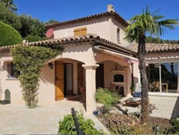 Ferienhaus zum Kauf 990.000 € 5 Zimmer 186 m² frei ab sofort Les Issambres Roquebrune-sur-Argens 83380