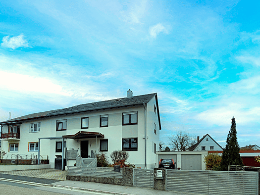 Wohnung zur Miete 700 € 2 Zimmer 65 m² Geschoss 2/3 frei ab sofort Schwand Schwanstetten 90596