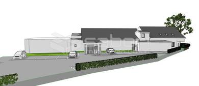 Restaurant zum Kauf 1.299.000 € 1.774 m² Grundstück Kummerfeld 25495