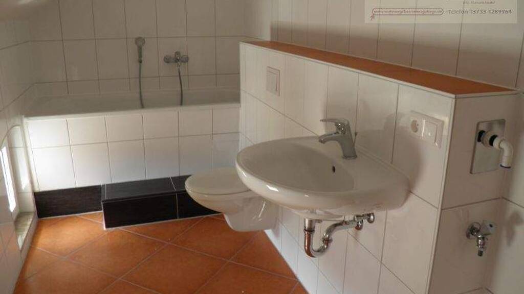 Wohnung zur Miete 300 € 2 Zimmer 52,5 m² 2. Geschoss frei ab sofort Marktstr. 2 Olbernhau 09526