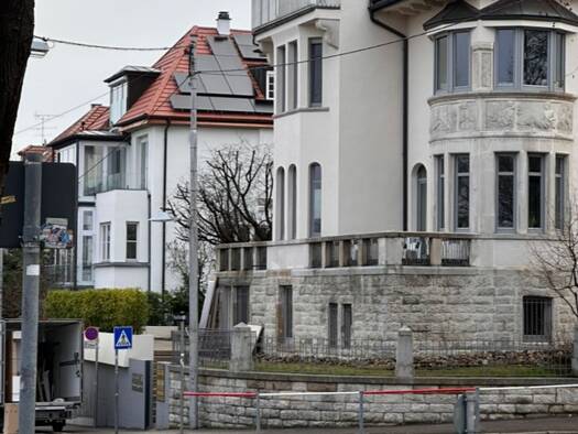 Wohnung zur Miete 1.550 € 3 Zimmer 99 m² 1. Geschoss Ost Stuttgart 70188