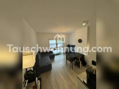 Terrassenwohnung zur Miete Tauschwohnung 650 € 2 Zimmer 35 m² 1. Geschoss Eilbek Hamburg 22089