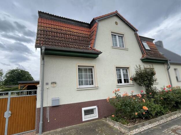 Einfamilienhaus zum Kauf 159.000 € 5 Zimmer 160 m² 592 m² Grundstück Groß Rosenburg Groß Rosenburg 39240