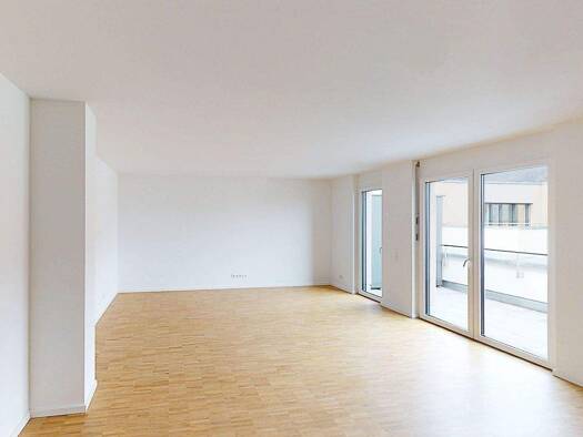 Penthouse zur Miete 1.140 € 2 Zimmer 79,7 m² 3. Geschoss frei ab 01.03.2026 Beliststraße 5 Haagen Lörrach 79541