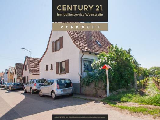 Einfamilienhaus zum Kauf 260.000 € 4 Zimmer 126 m² 564 m² Grundstück Gönnheim 67161
