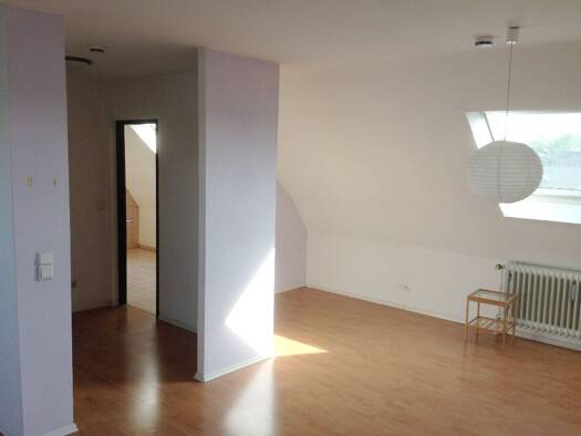 Wohnung zur Miete 424 € 1 Zimmer 36 m² Geschoss 3/4 frei ab sofort Hohegrabenweg 10 Büderich Meerbusch 40667