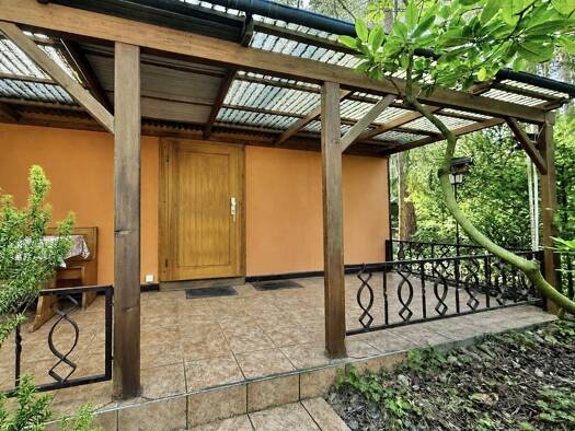 Bungalow zum Kauf 13.900 € 1 Zimmer 21 m² 636 m² Grundstück frei ab sofort Plodda Muldestausee 06774