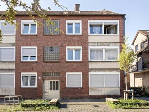 Wohnung zur Miete 349 € 2 Zimmer 47,9 m² 1. Geschoss frei ab 02.01.2026 Oswaldstraße 26a Bockum-Hövel Hamm 59075