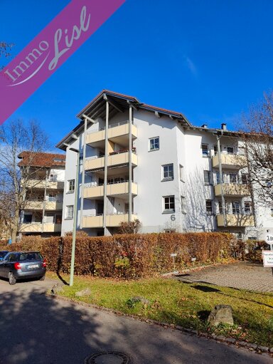 Wohnung zur Miete 1.500 € 4 Zimmer 143 m² 2. Geschoss Kaufbeuren Kaufbeuren 87600