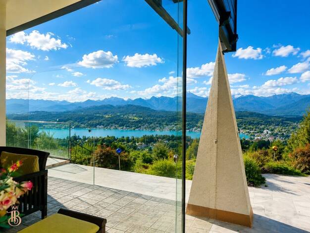 Mehrfamilienhaus zum Kauf 10 Zimmer 325 m² 5.355 m² Grundstück Velden am Wörther See 9220