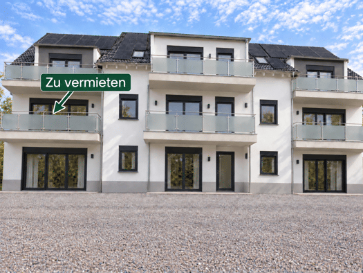 Wohnung zur Miete - Erstbezug 1.655 € 4 Zimmer 99 m² 1. Geschoss frei ab 01.03.2027 Penzendorf Schwabach 91126