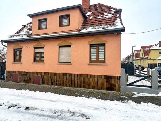 Einfamilienhaus zum Kauf 390.000 € 6 Zimmer 160,1 m² 429 m² Grundstück Kühnhausen Erfurt 99090