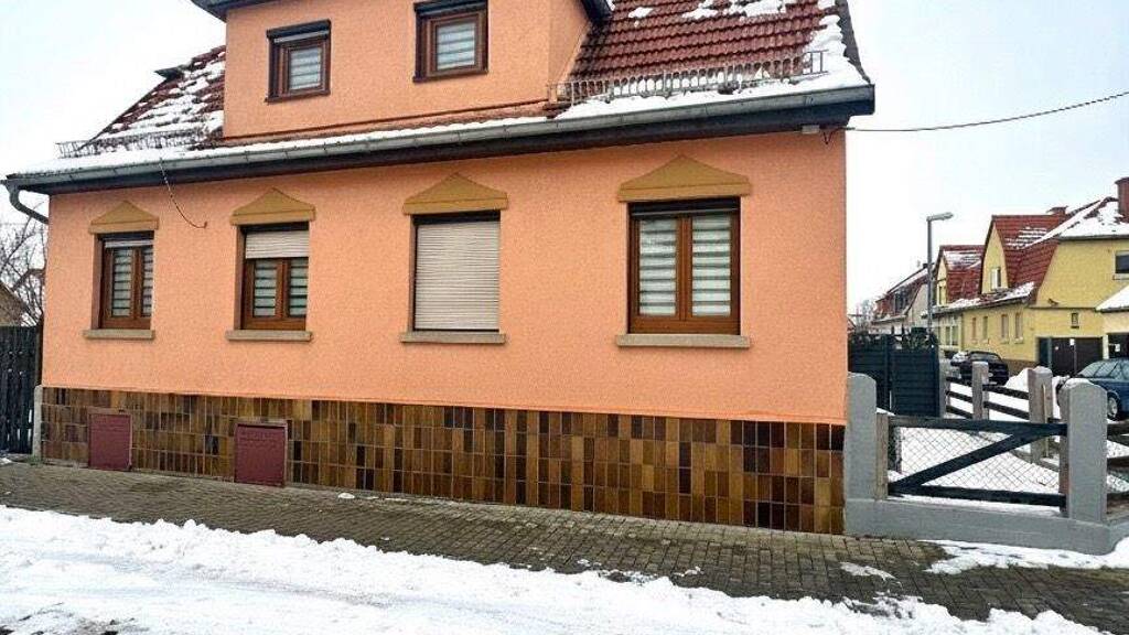 Einfamilienhaus zum Kauf 390.000 € 6 Zimmer 160,1 m² 429 m² Grundstück Kühnhausen Erfurt 99090