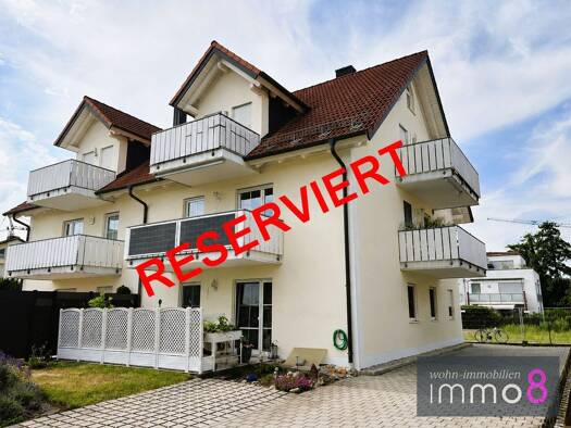 Wohnung zum Kauf 389.000 € 3 Zimmer 78 m² Pfaffenhofen a d Ilm Pfaffenhofen an der Ilm 85276