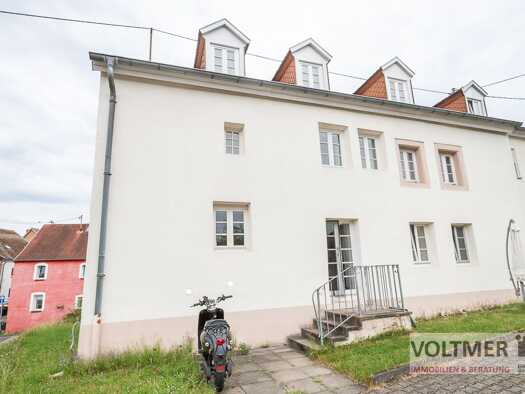 Wohnung zum Kauf 80.000 € 2 Zimmer 58 m² EG Dudweiler Dudweiler 66125