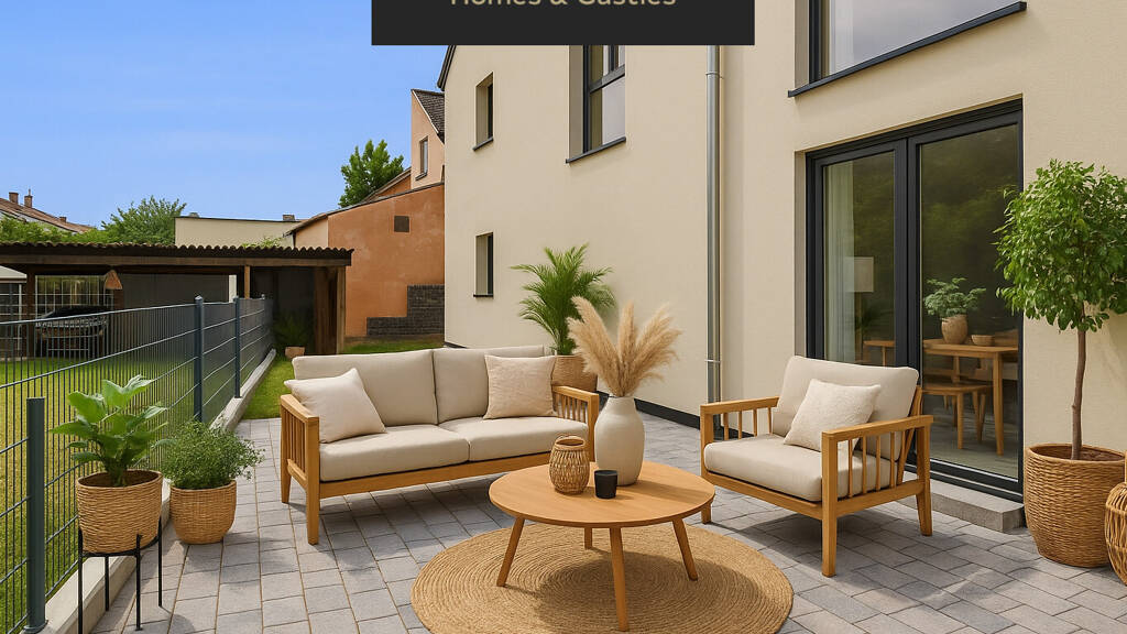 Terrassenwohnung zum Kauf - Erstbezug 291.000 € 2 Zimmer 75,3 m² 1. Geschoss frei ab sofort Schönenberg Schönenberg - Kübelberg 66901