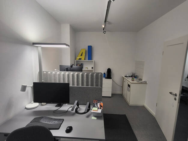 Bürofläche zur Miete provisionsfrei 370 € 4 m² Bürofläche Schleißheimer Straße Maxvorstadt München 80333