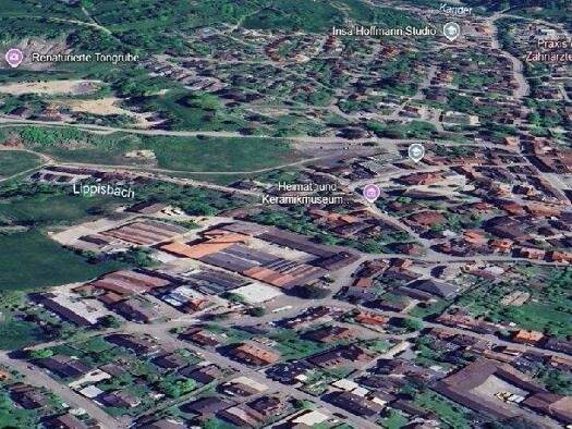 Grundstück zum Kauf 2.800.000 € 45.666 m² Grundstück Kandern 79400