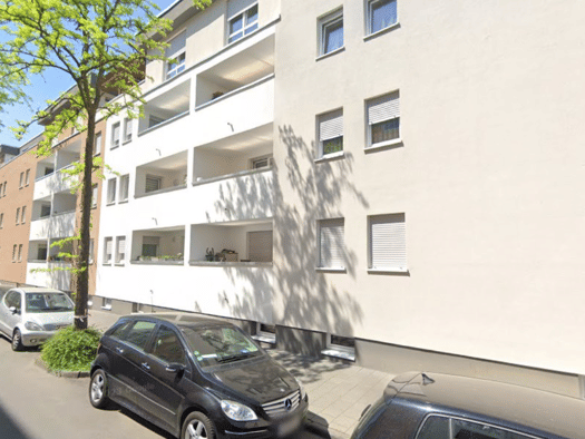 Studio zur Miete 695 € 2 Zimmer 44 m² Geschoss 2/3 frei ab 12.09.2026 Offenbach am Main Offenbach am Main 63071