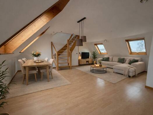 Wohnung zur Miete 775 € 3 Zimmer 90 m² 2. Geschoss Burloer Str. 26 Rhede 46414