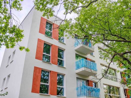 Wohnung zum Kauf - Erstbezug 379.000 € 3 Zimmer 54 m² EG Charlottenburg Charlottenburg-Wilmersdorf 13627