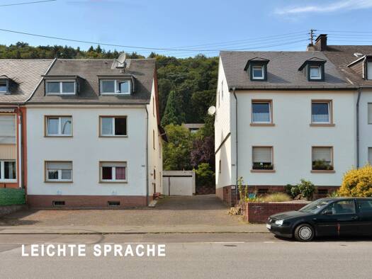Mehrfamilienhaus zum Kauf 850.000 € 19 Zimmer 341 m² 684 m² Grundstück Biewerer Straße 192 & 194 Biewer Trier 54293
